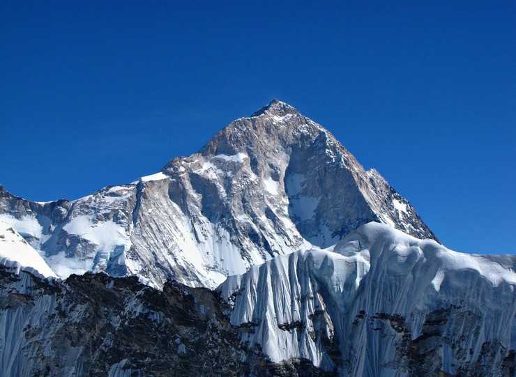 На вершине планеты: 10 самых высоких гор в мире - сайт о путешествиях