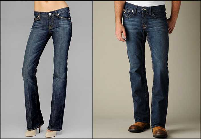 Как отличить мужское. Джинсы мужские и женские. Брюки женские от мужских. Мужчина в женских джинсах. Отличие мужских джинс от женских.
