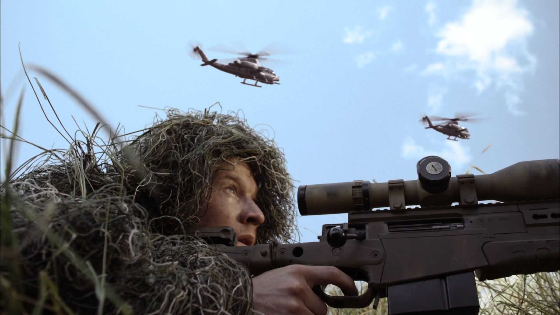 Изменить чужую судьбу одним выстрелом: рейтинг лучших фильмов про снайперов