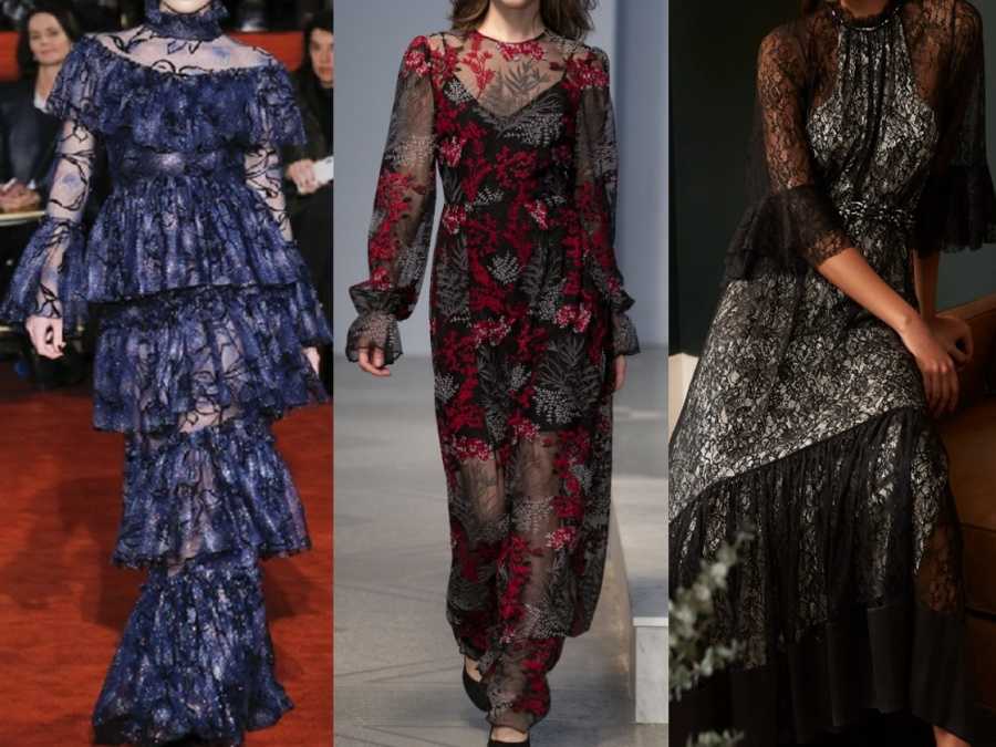 Платья с цветами: модные фасоны и модели 2021-2022 года, фото, тренды, новинки