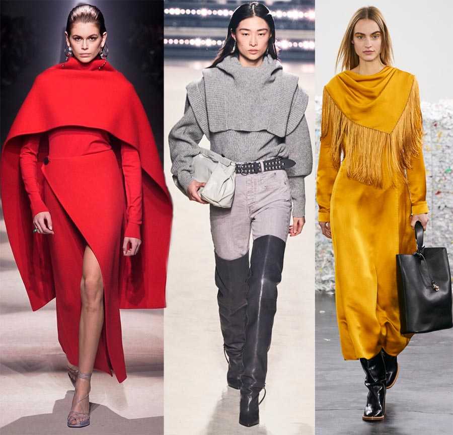 Юбки осень-зима 2019-2020 года: модные тенденции (фото)