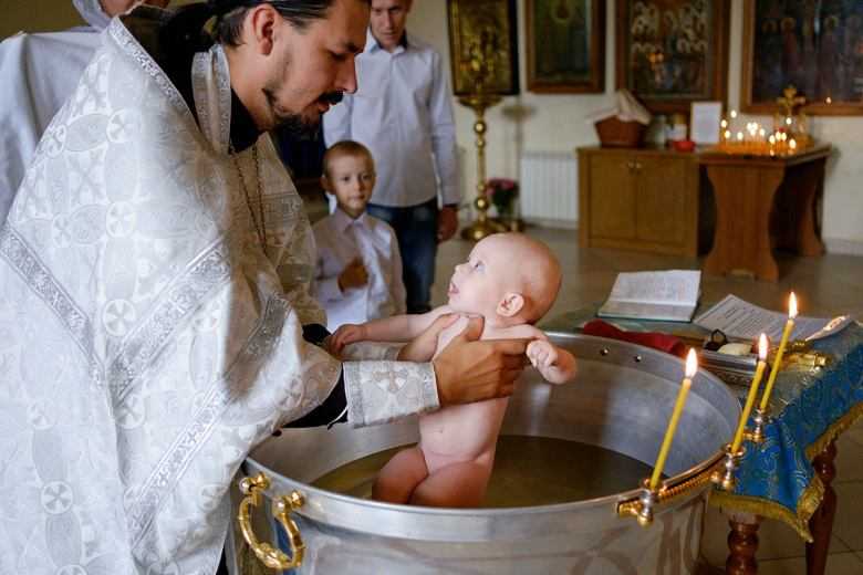 Набор крестильный для девочки: что входит, правила покупки