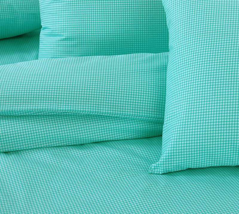 Перкаль — прочная ткань для элитного постельного белья