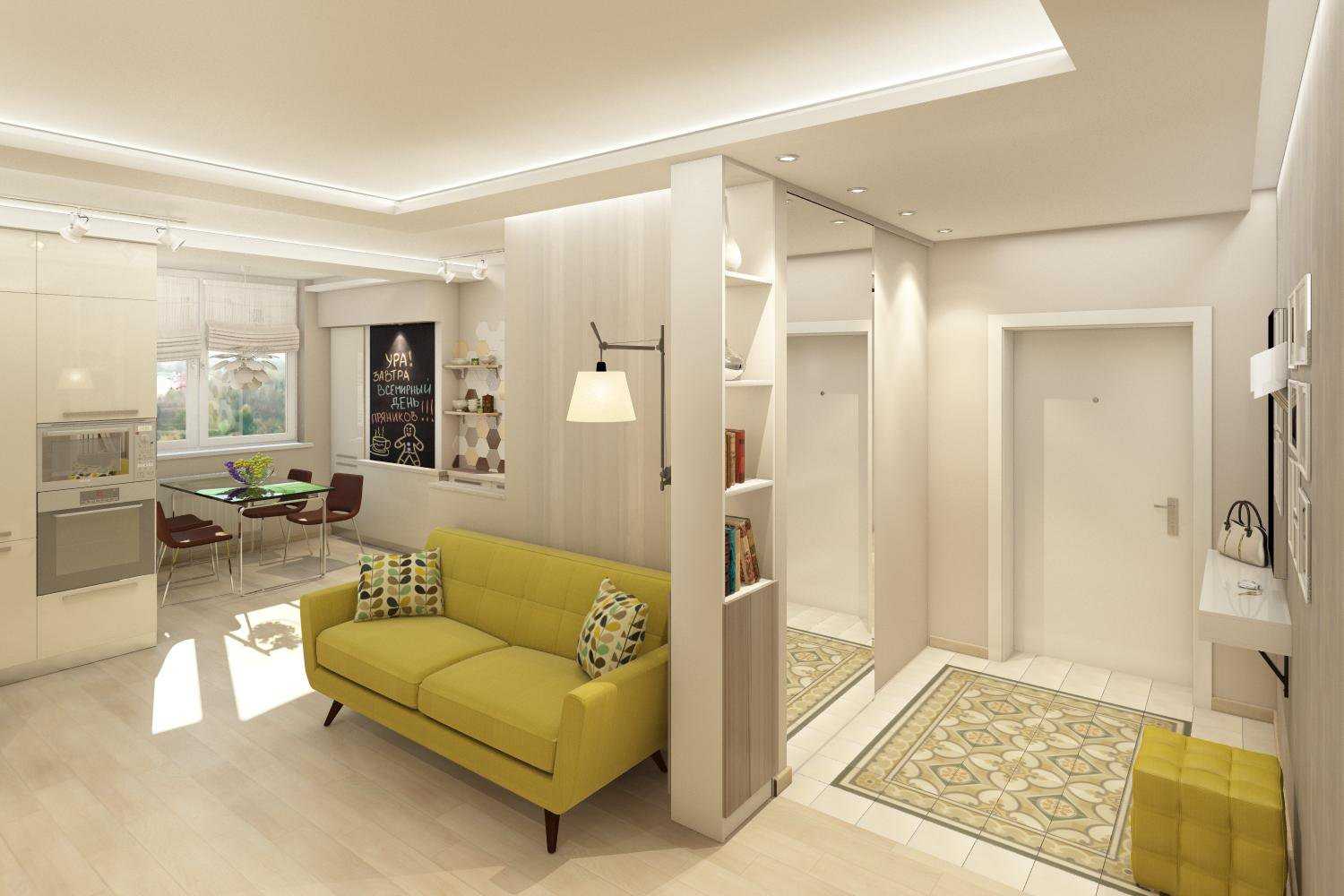 Дизайн четырехкомнатной квартиры — стильные проекты и лучших идей ремонта (115 фото)