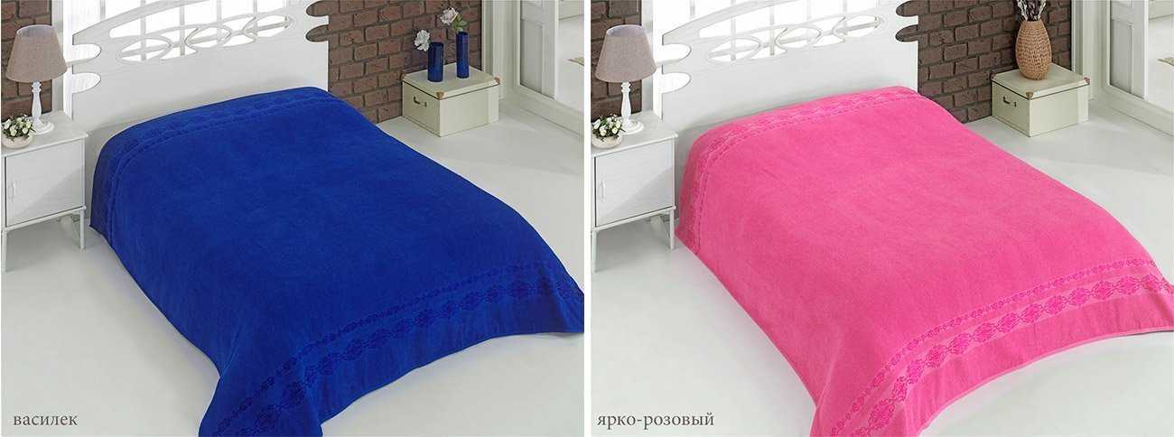Выбор махровых простыней для укрывания: преимущества, производители одеял, отзывы о постельном белье