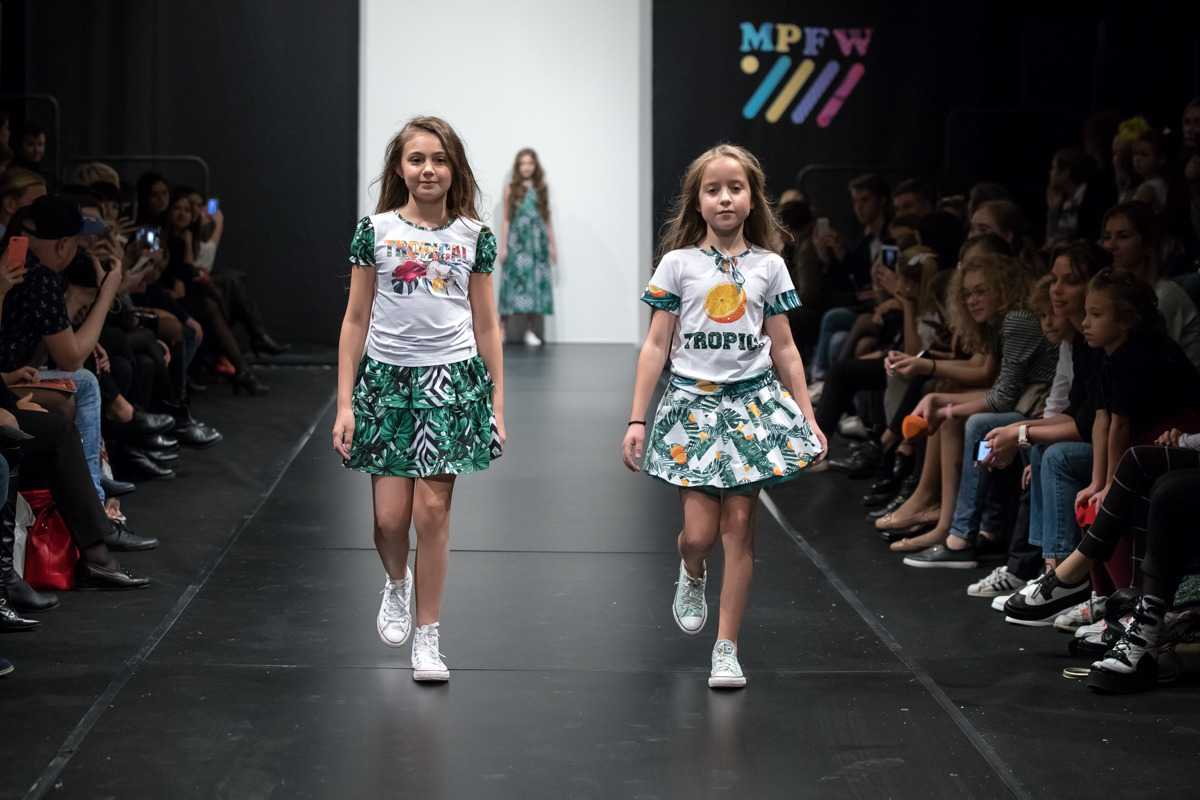 Детская мода 2019 образы, тенденции фото