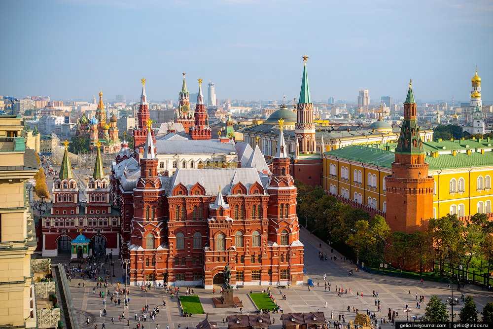 Самые красивые города россии: топ-20
