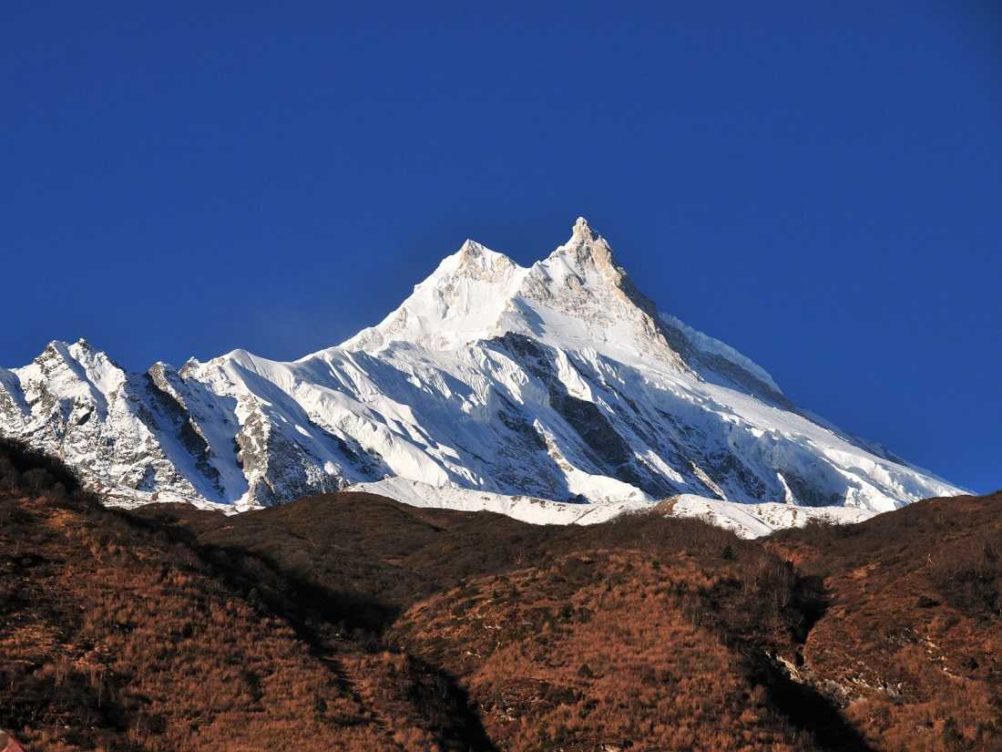 Все самые красивые горы в мире (+ фото с описанием)