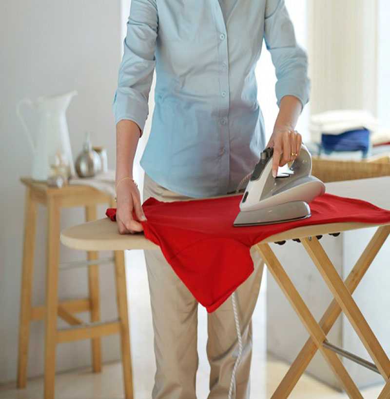 Как гладить полиэстер правильно легкую одежду, верхнюю, видео советы
