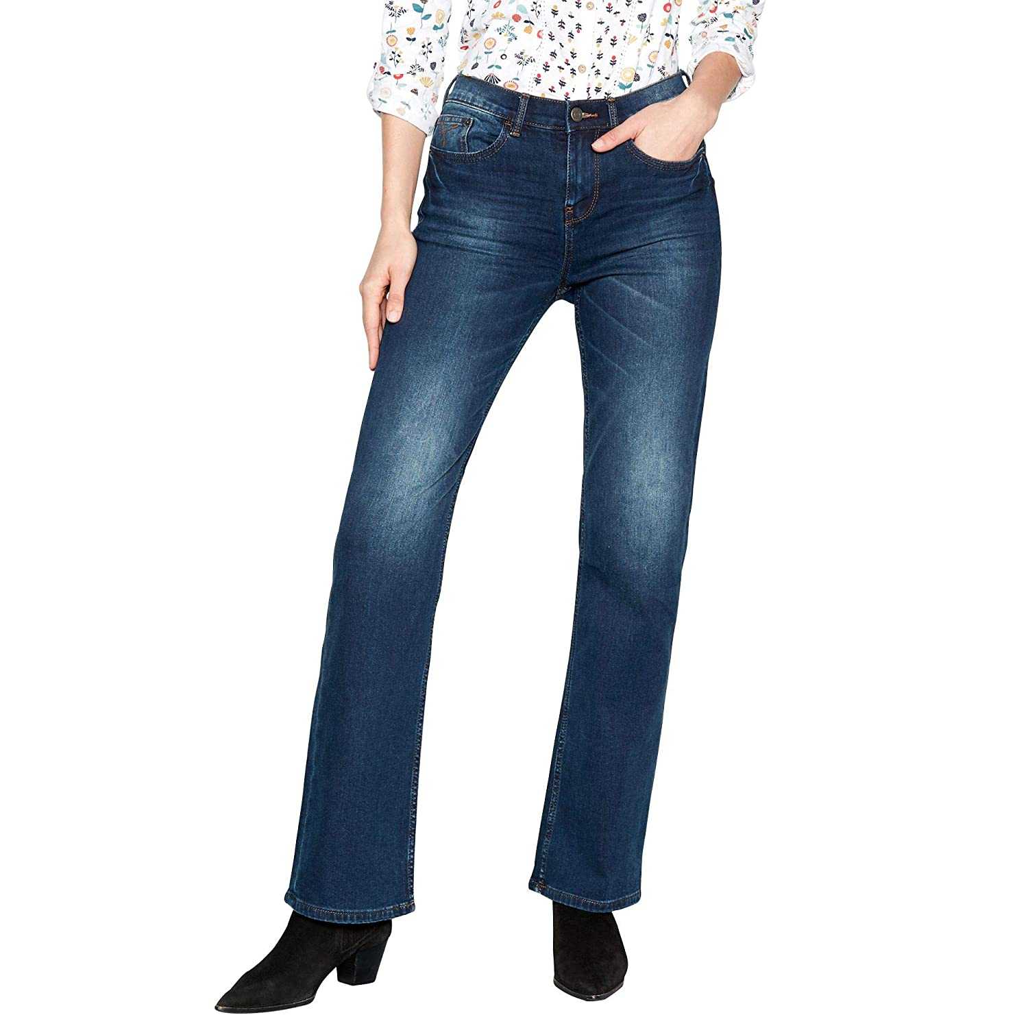 Что за модель джинсов буткат и с чем её носить