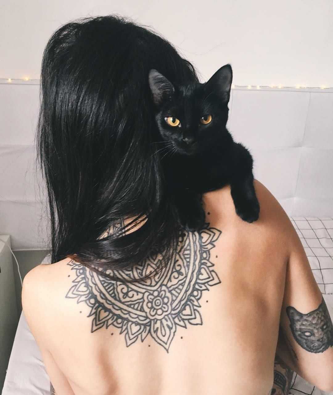 Тату кошка значение: настоящее значение татуировки кошка для девушек (65 фото и эскизов)