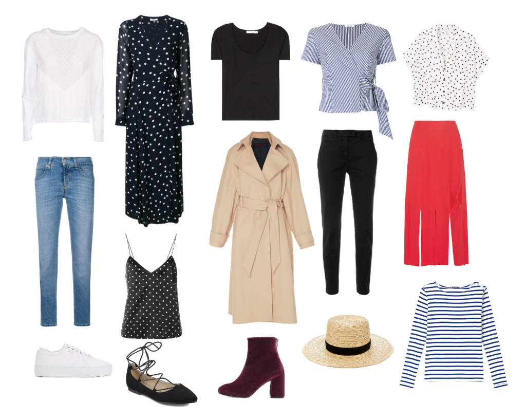 Капсульный гардероб для женщины 50 лет на каждый день: как составить | модные новинки сезона