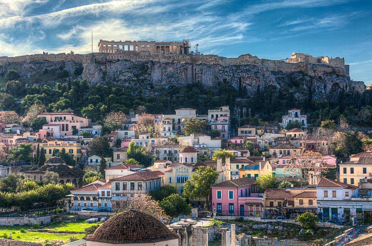 Традиции и обычаи греков: описание и интересные факты