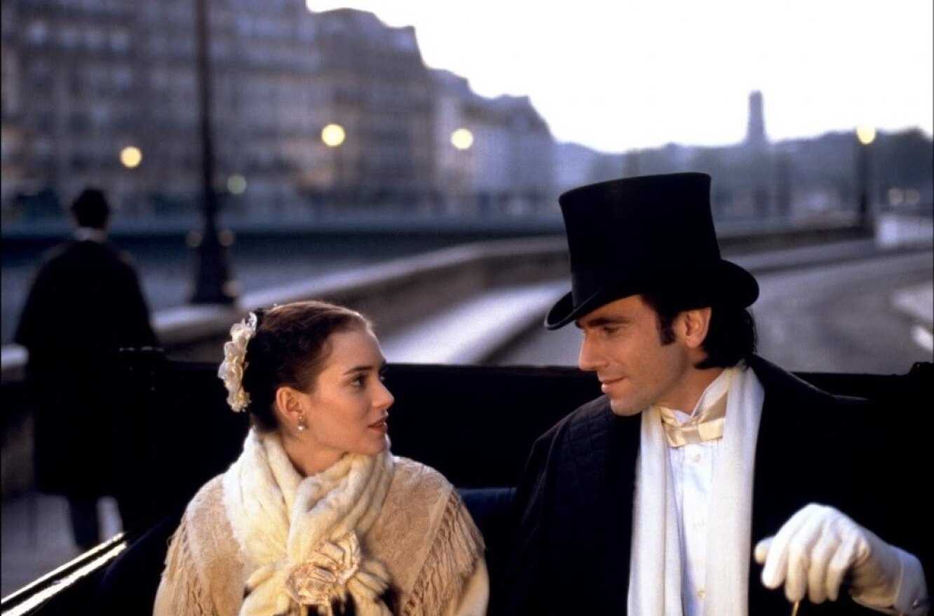 25 самых лучших романтических фильмов о любви
