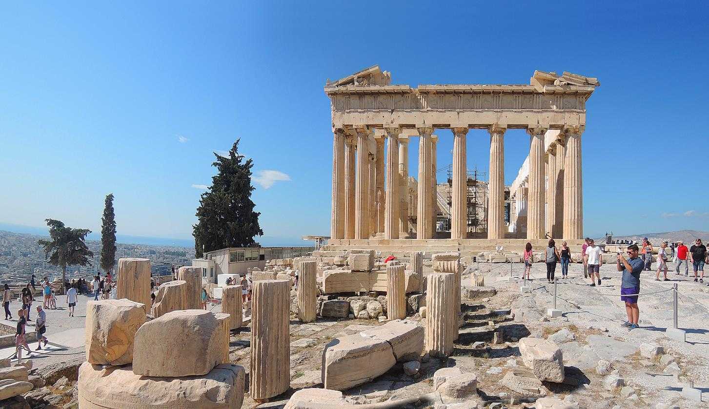 10 шокирующих фактов о древней греции