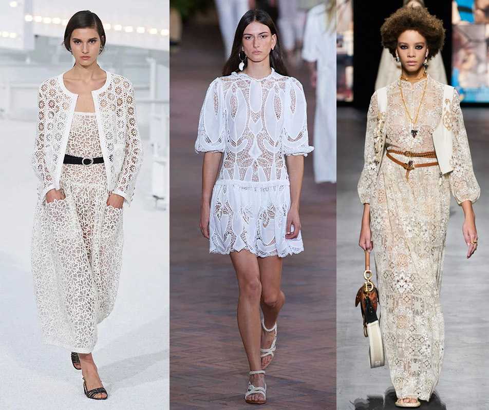 (100%) модные платья лето 2022: новинки на весну и лето, фото, тенденции