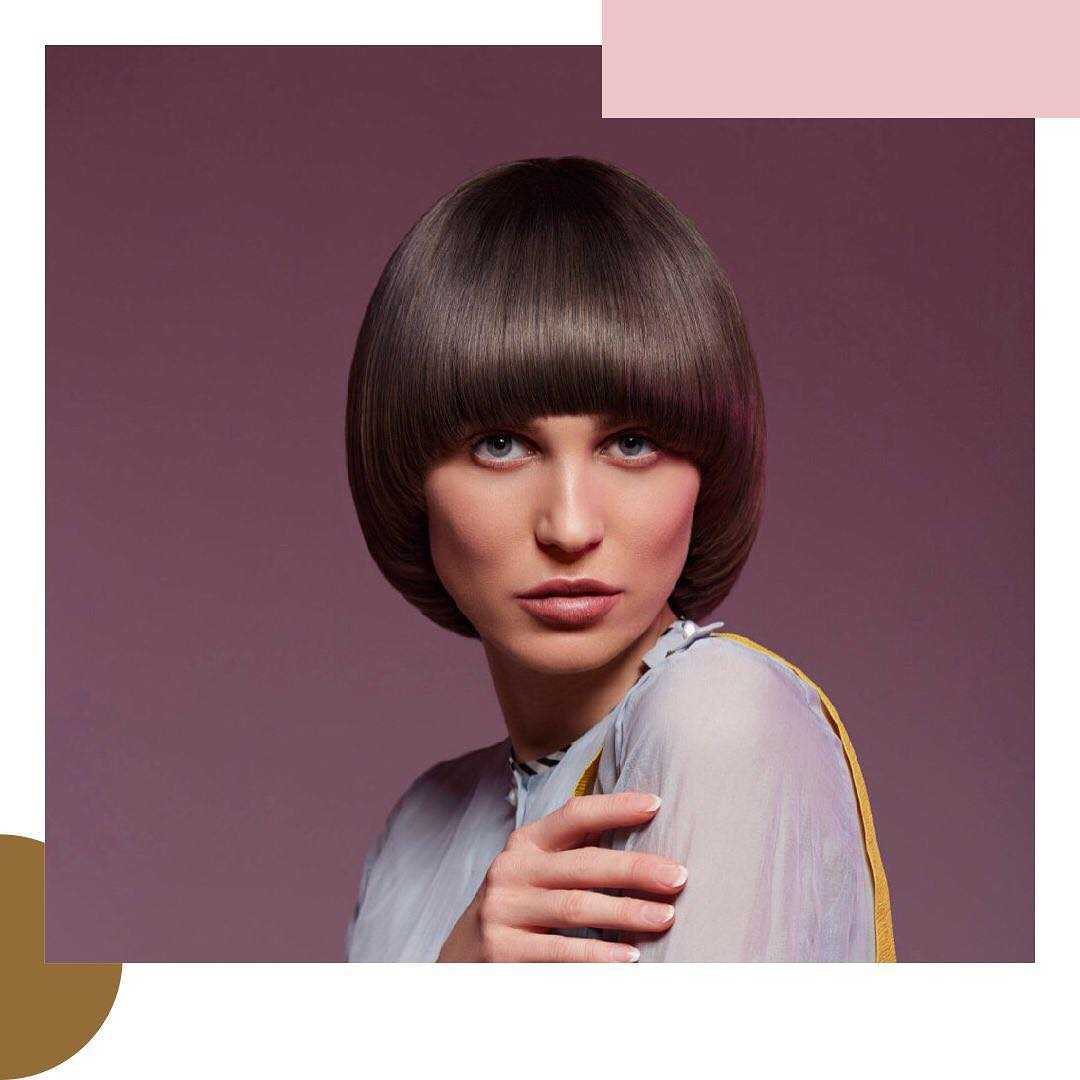 Женские стрижки на средние волосы 2020-2021. более 100 фото модных трендовых стрижек