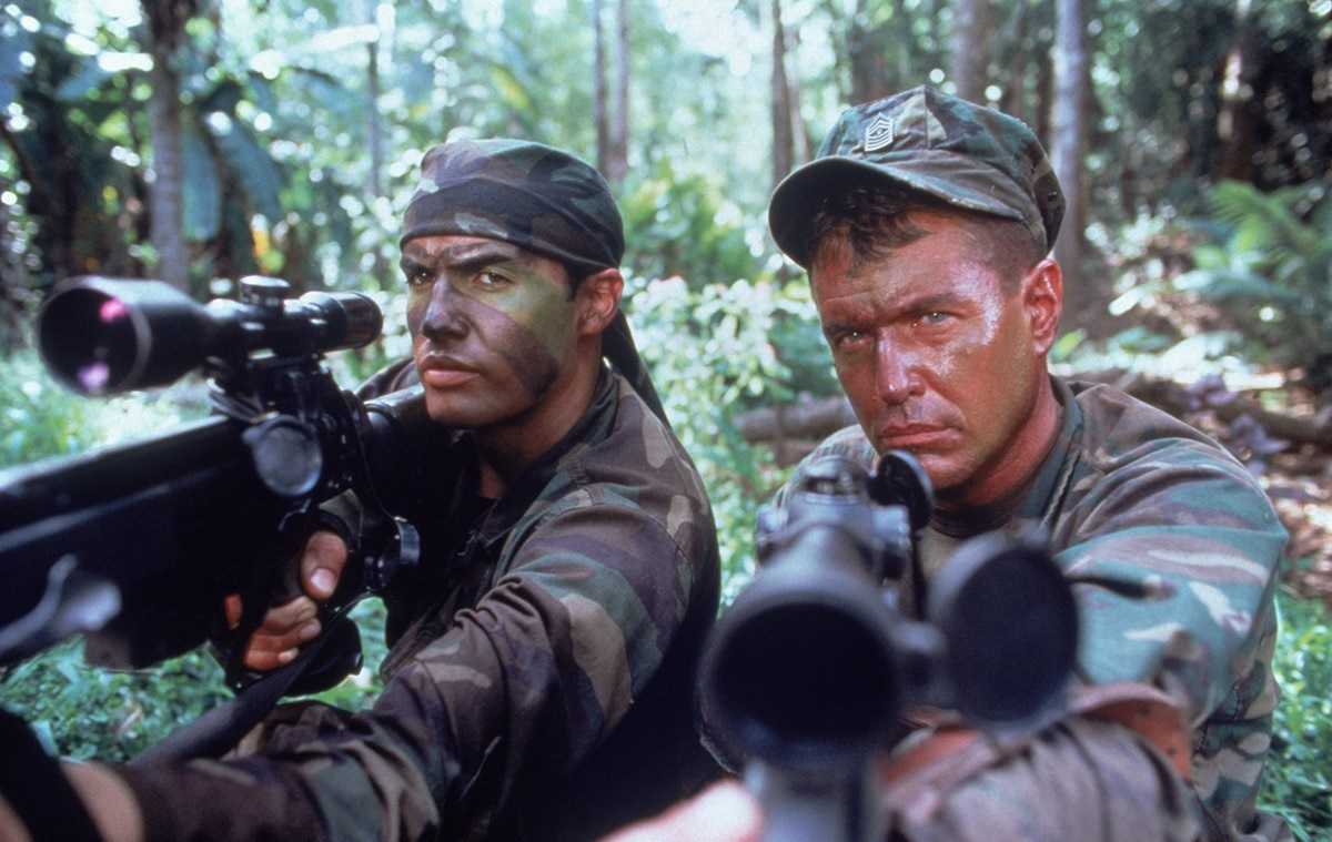 Топ-8 фильмов про снайперов: список лучших, трейлеры