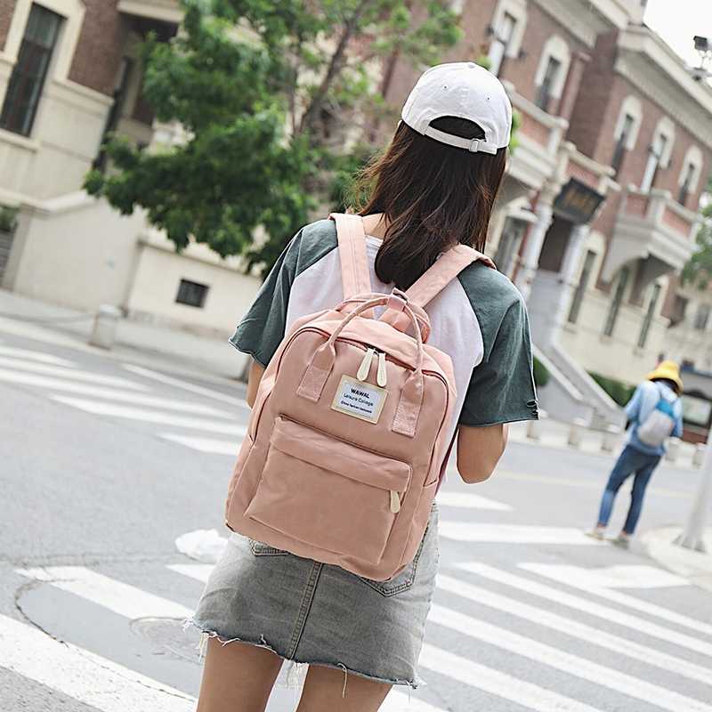 Модные рюкзаки для школы: 100+ вариантов стильных изделий на фото