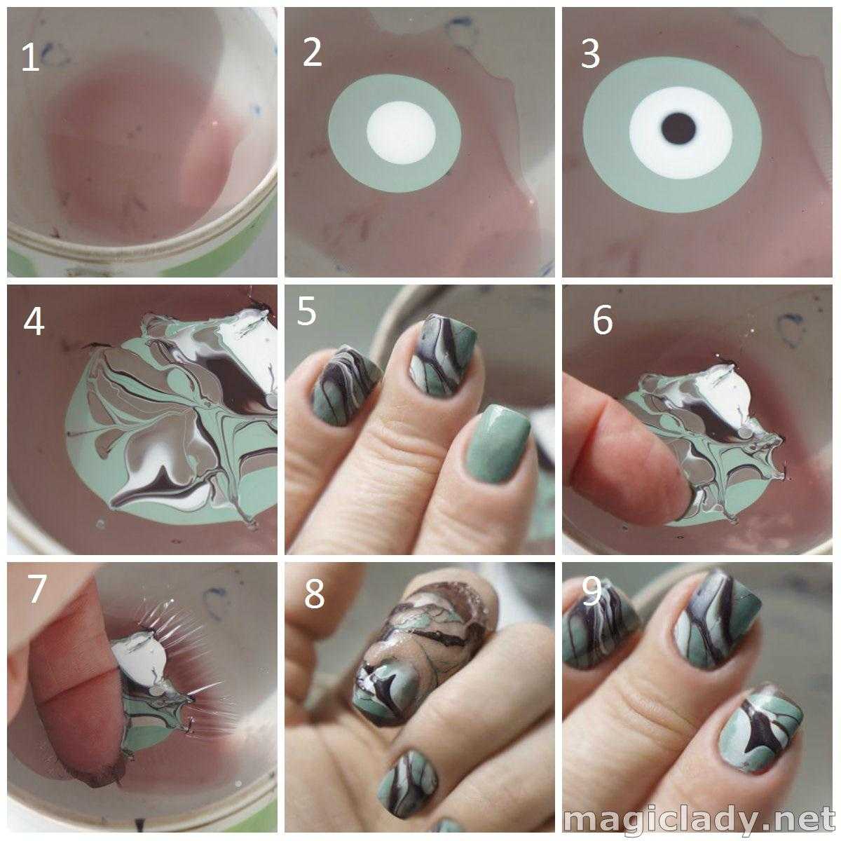 Дизайн ногтей для начинающих: 100 фото красивых и простых идей