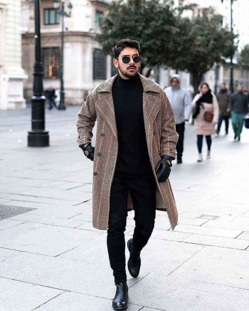 10 лучших видов мужской одежды в стиле пальто 2022 • intrends