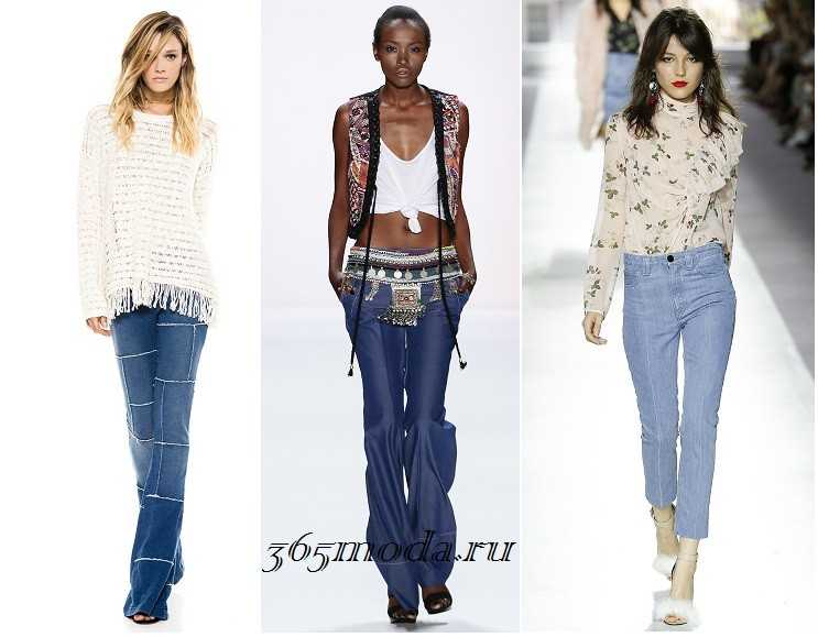 Модные женские джинсы 2020: 100 фото новинок, тенденции и тренды
