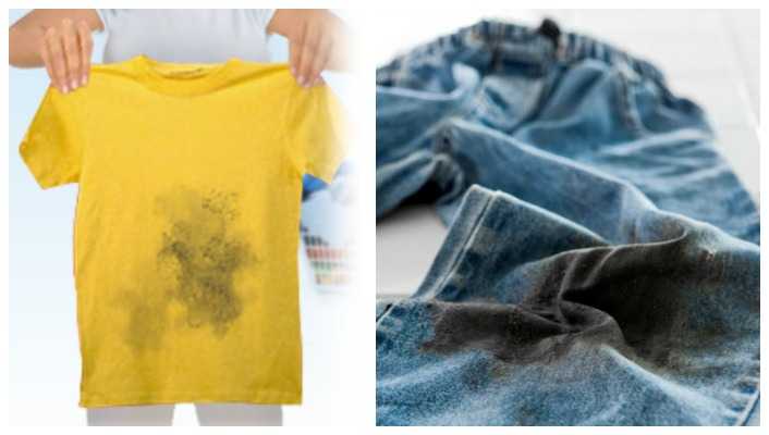 Проверенные способы, как отстирать ржавчину с одежды в домашних условиях