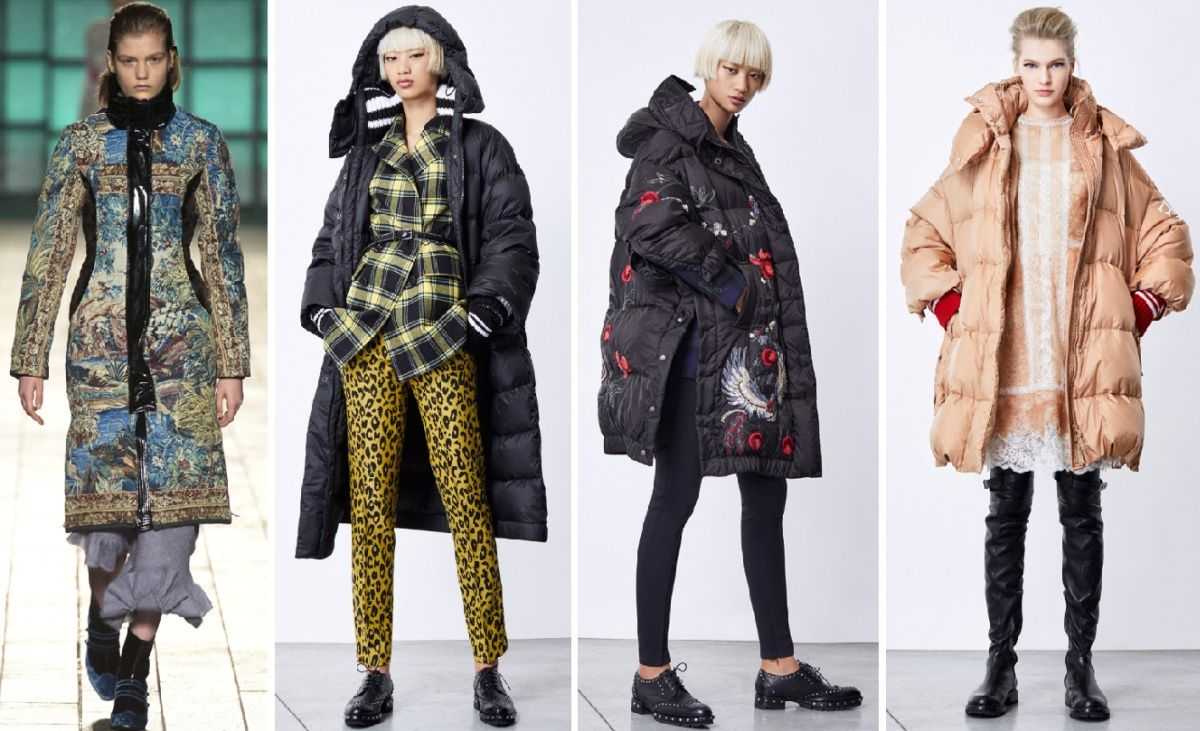 Модные женские куртки осень-зима 2020-2021: фото, новинки