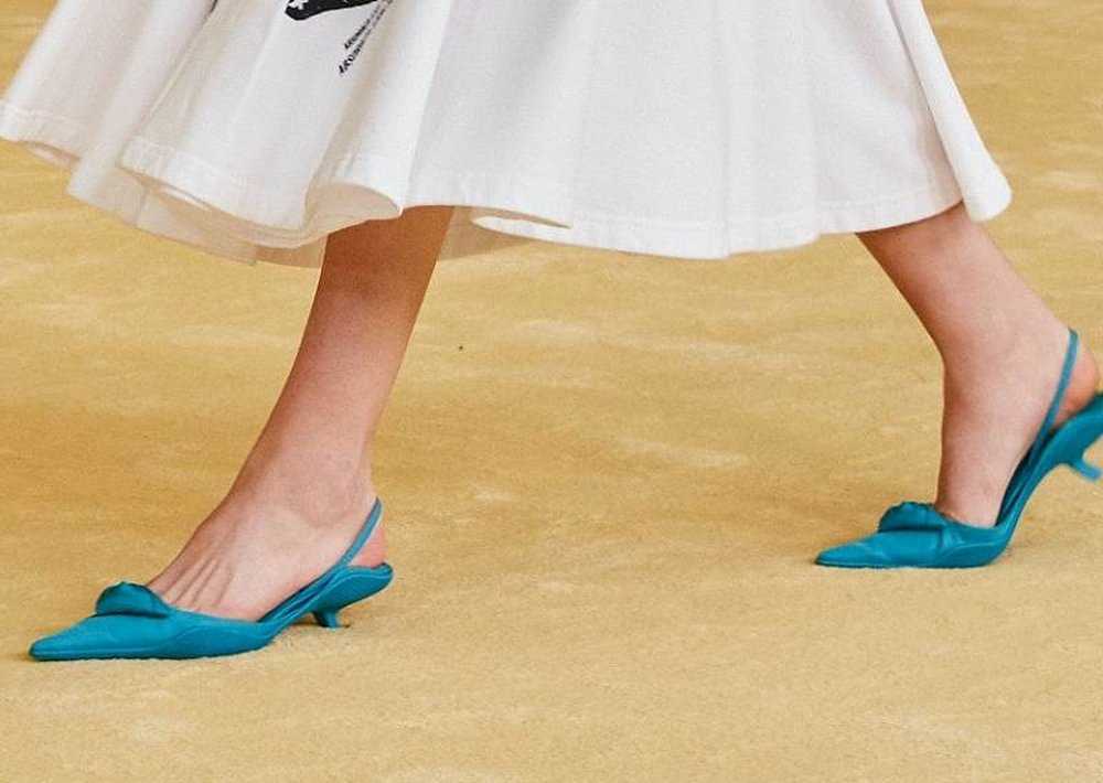 Летняя обувь 2020: модные тренды и новинки