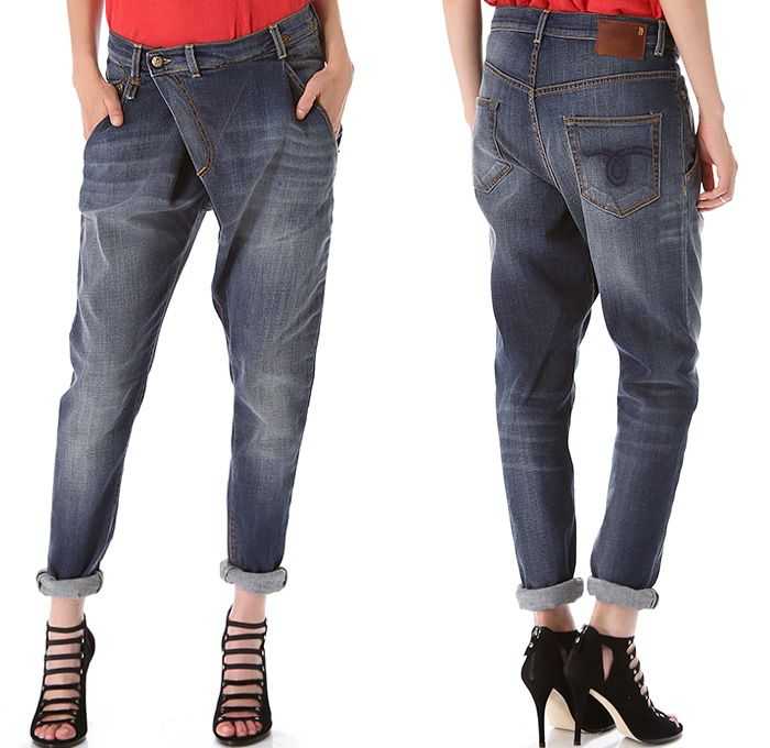 Что такое джинсы regular fit? как выглядят? чем отличаются от других моделей?