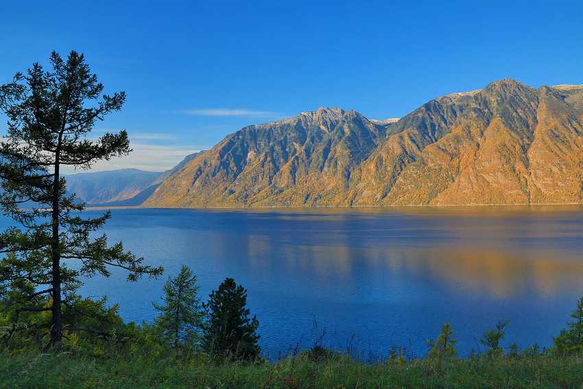 Топ 30 — самые большие озера в мире