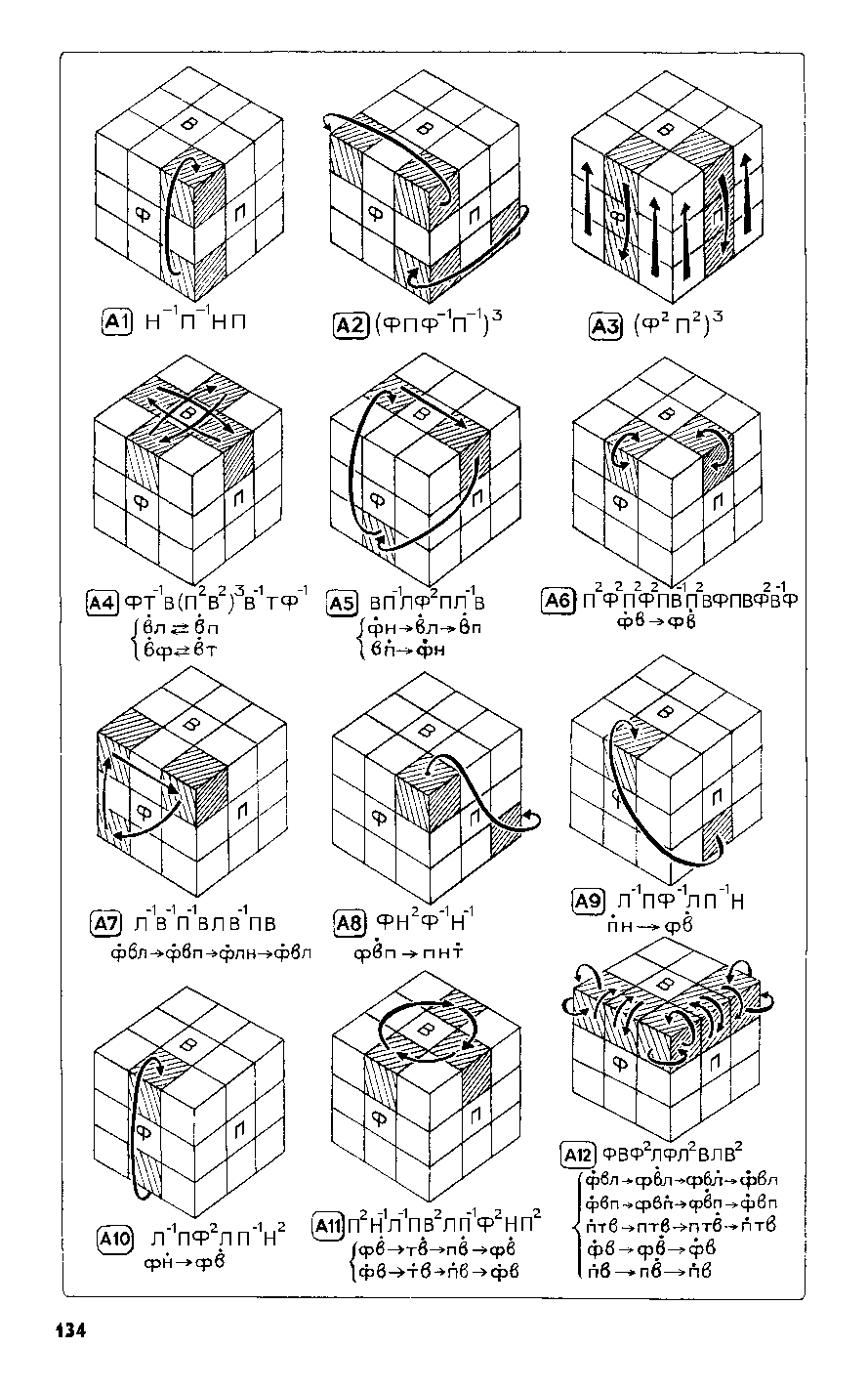Как собрать кубик рубика 3х3: самый легкий способ, схема и фото для начинающих — женские советы