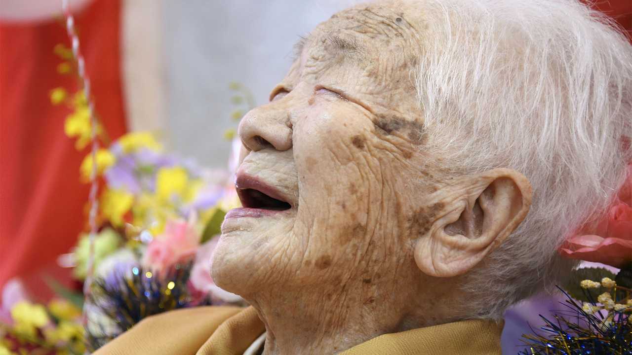 Сколько лет прожил самый старый человек в мире | интересный сайт