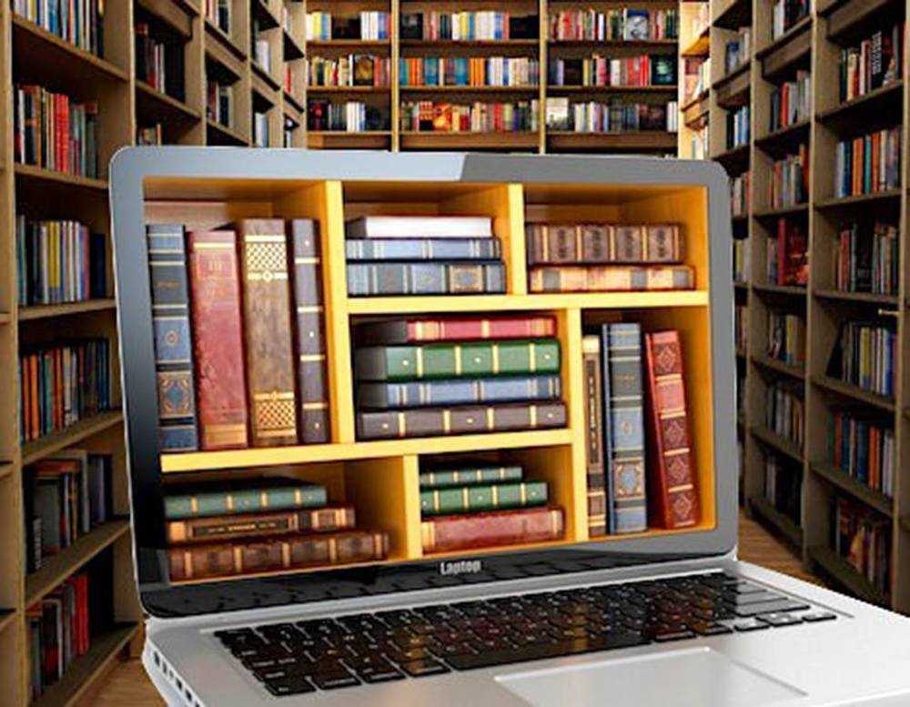Самые большие библиотеки электронных книг: топ-10 ресурсов