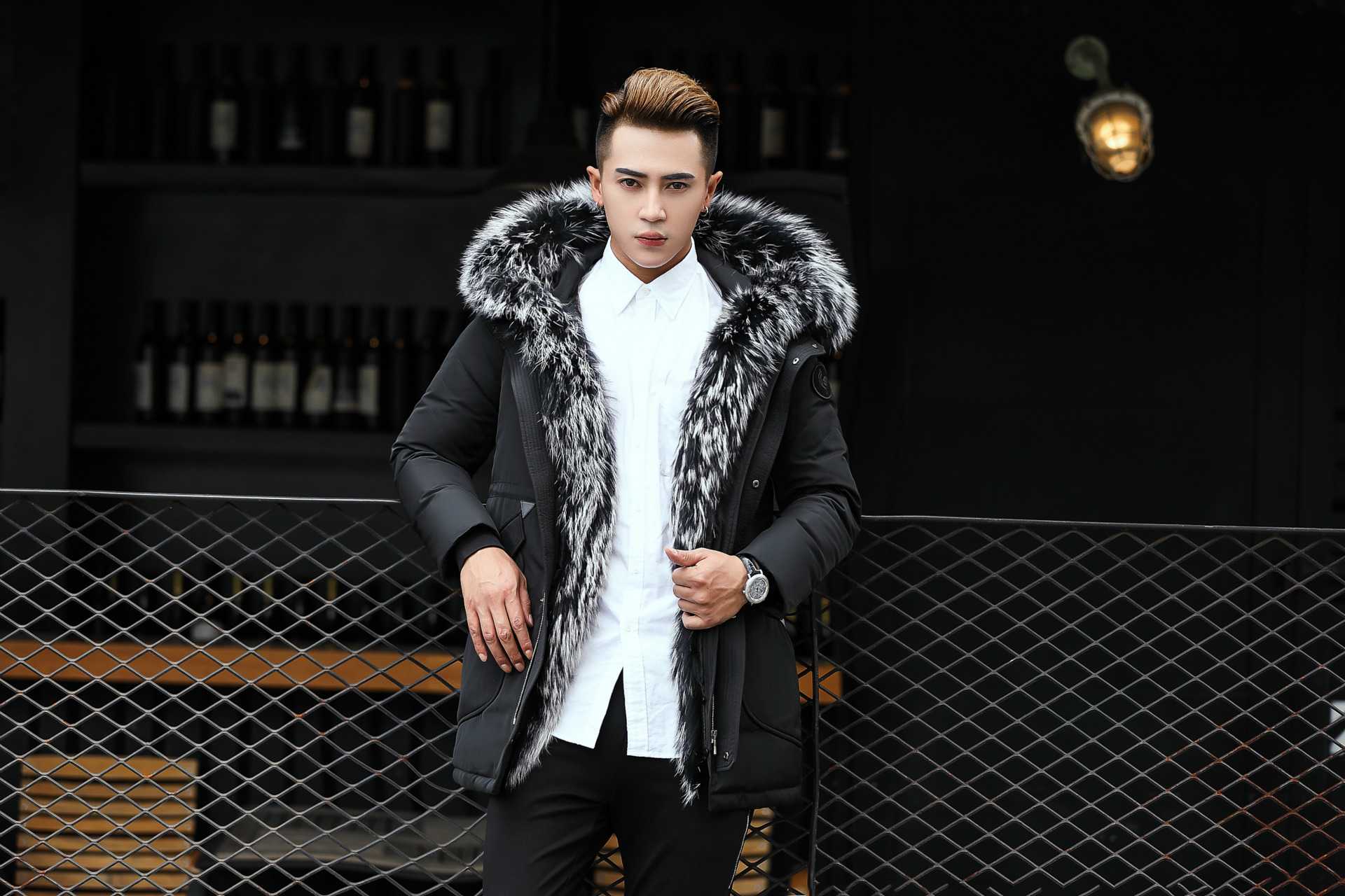 100 стильных новинок: мужское пальто - тенденции и тренды 2019 года