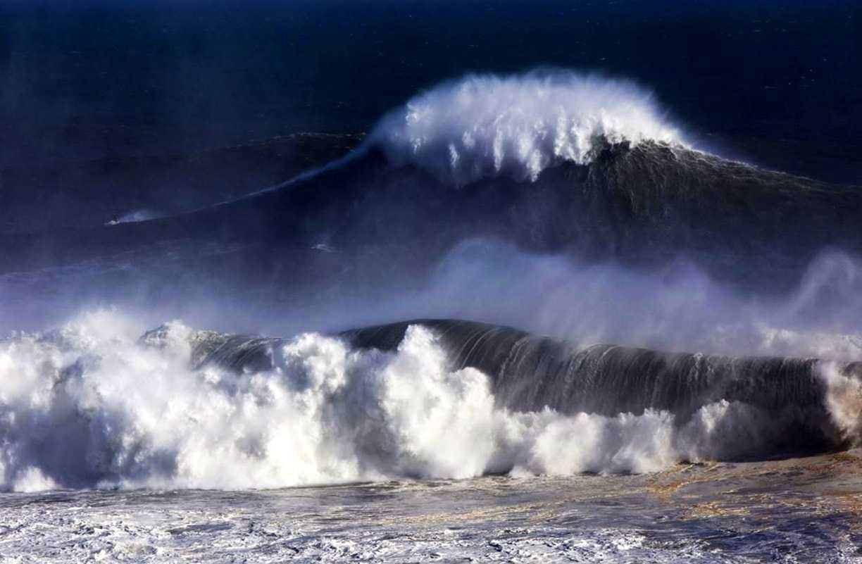 Самые страшные цунами: топ-10