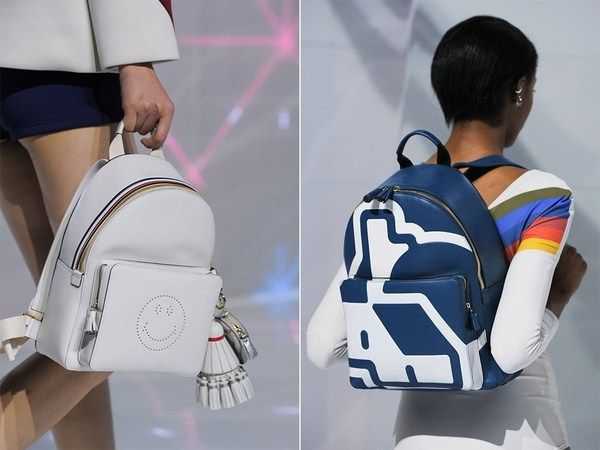 Самые модные рюкзаки 2021-2022 года, фото, новинки, модные тенденции