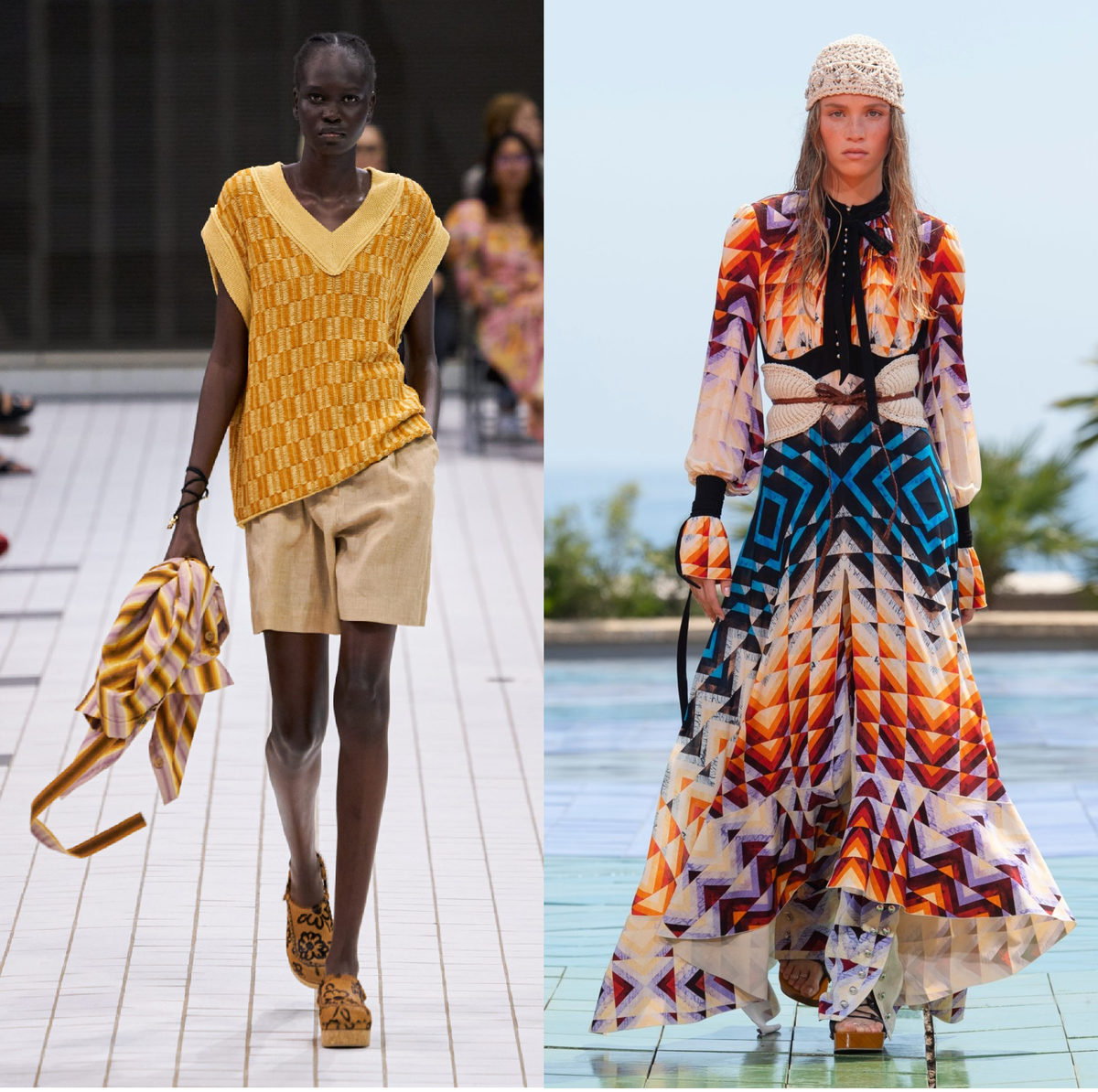 Модные луки – весна 2020: как создать стильный образ, тренды, фото