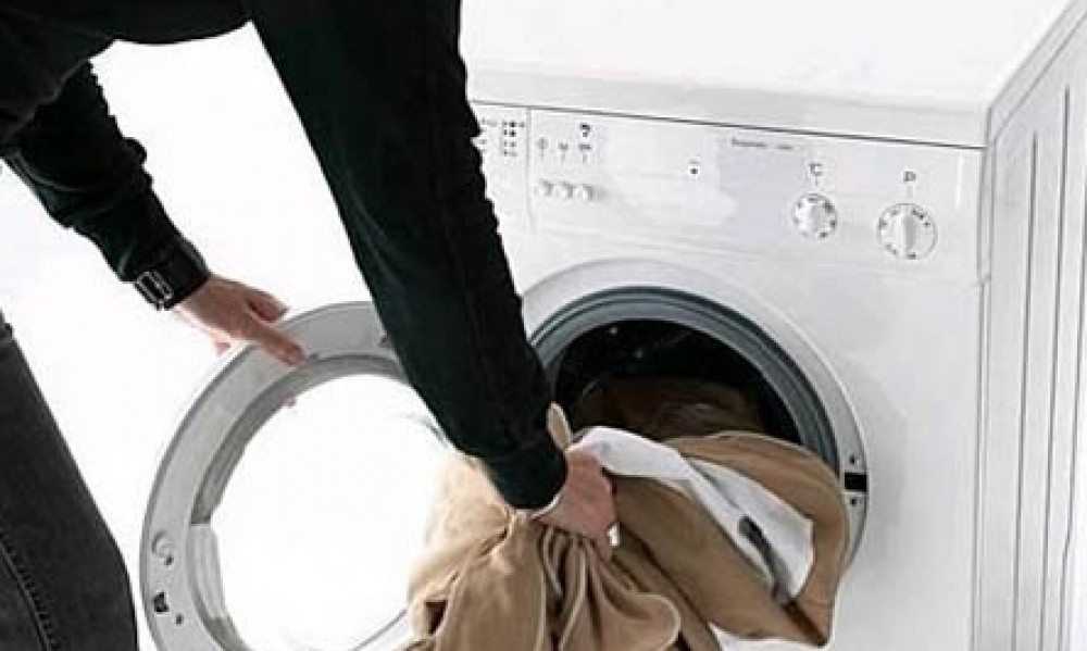 Как стирать лен в стиральной машине или вручную