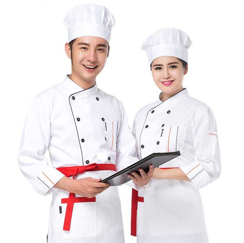Требования к одежде повара - как выбрать подходящую форму для персонала?