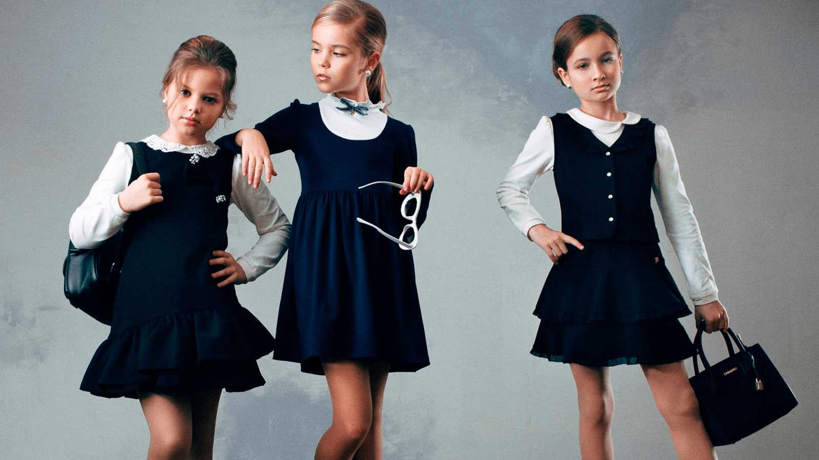 Модная школьная форма для девочек 2021-2022 - модный журнал