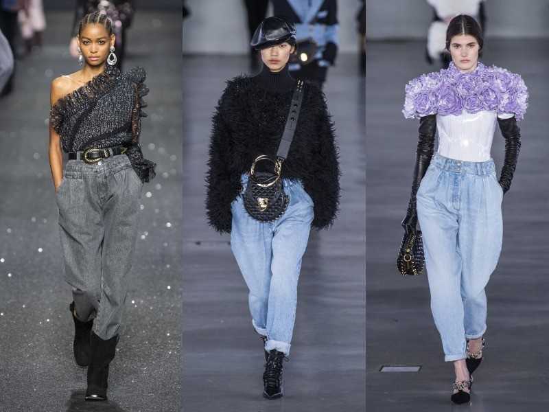 Модные джинсы осень-зима 2019-2020: тренды сезона