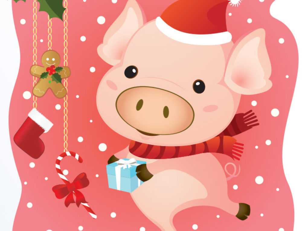 Прикольные конкурсы, сценарии, игры, шуточные предсказания на Новый 2019 год свиньи Как интересно и весело встретить Новый год 2019 Самые прикольные сценарии на Новый год 2019 для семьи, детей, корпоратива