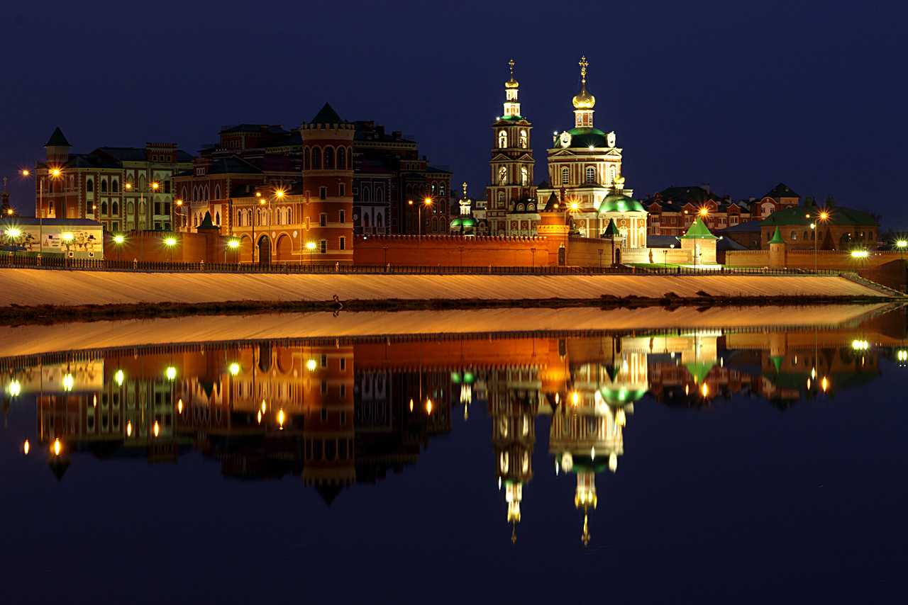 ▷ самые красивые города россии | топ-10 ◁