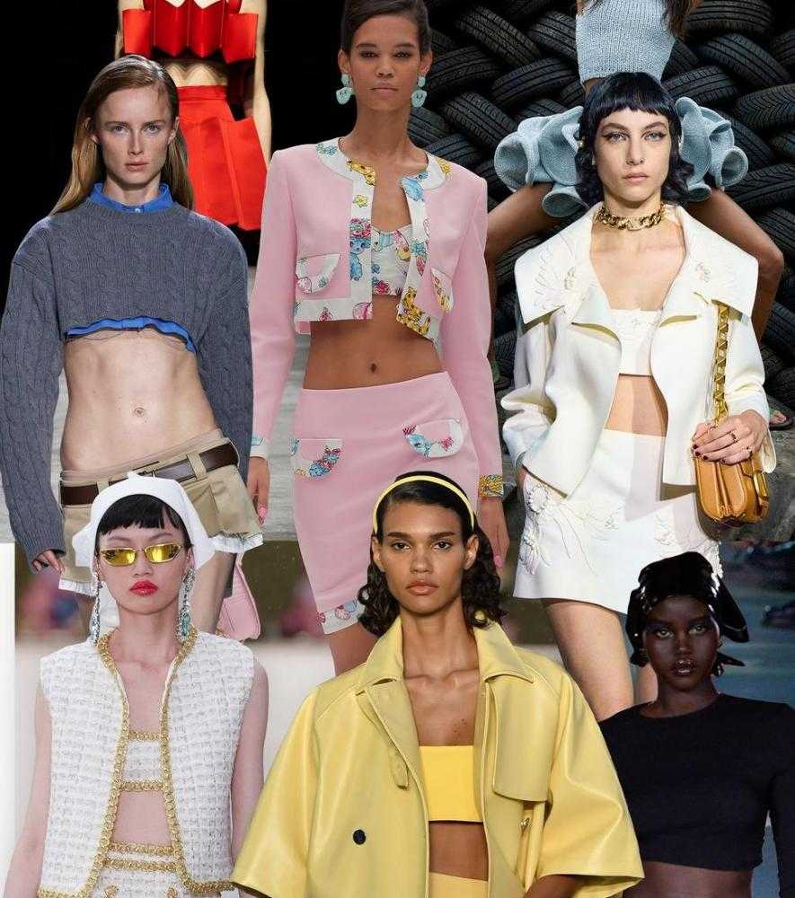 Модные и стильные образы на каждый день: Весна-лето 2018: новинки, тенденции и тренды Что носить на каждый день женщинам весной и летом 2018