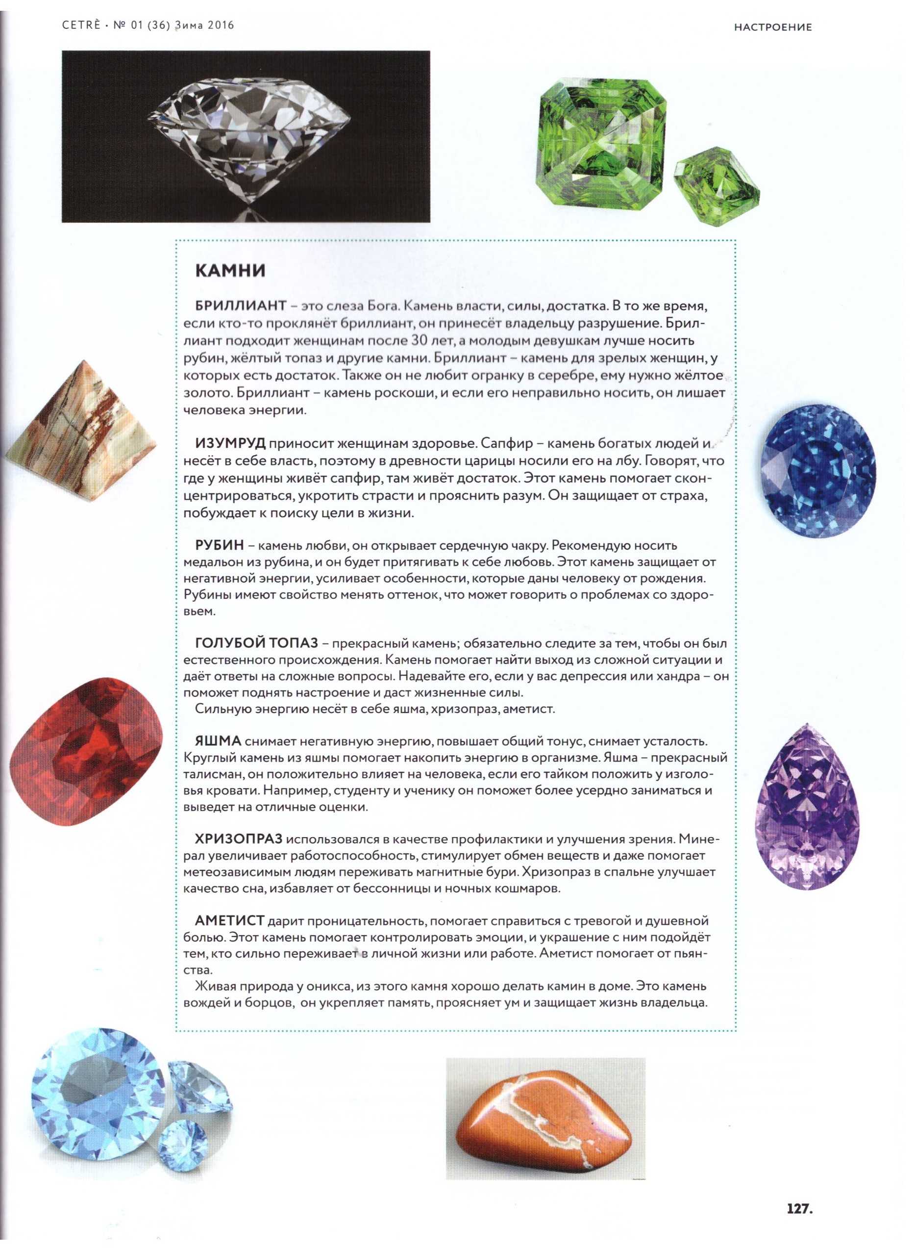Камень опал: магические свойства и кому подходит по знаку зодиака (фото)