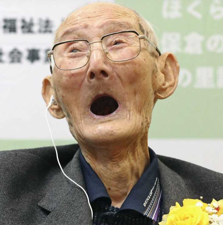 Самый старый человек в мире: живущие и умершие долгожители