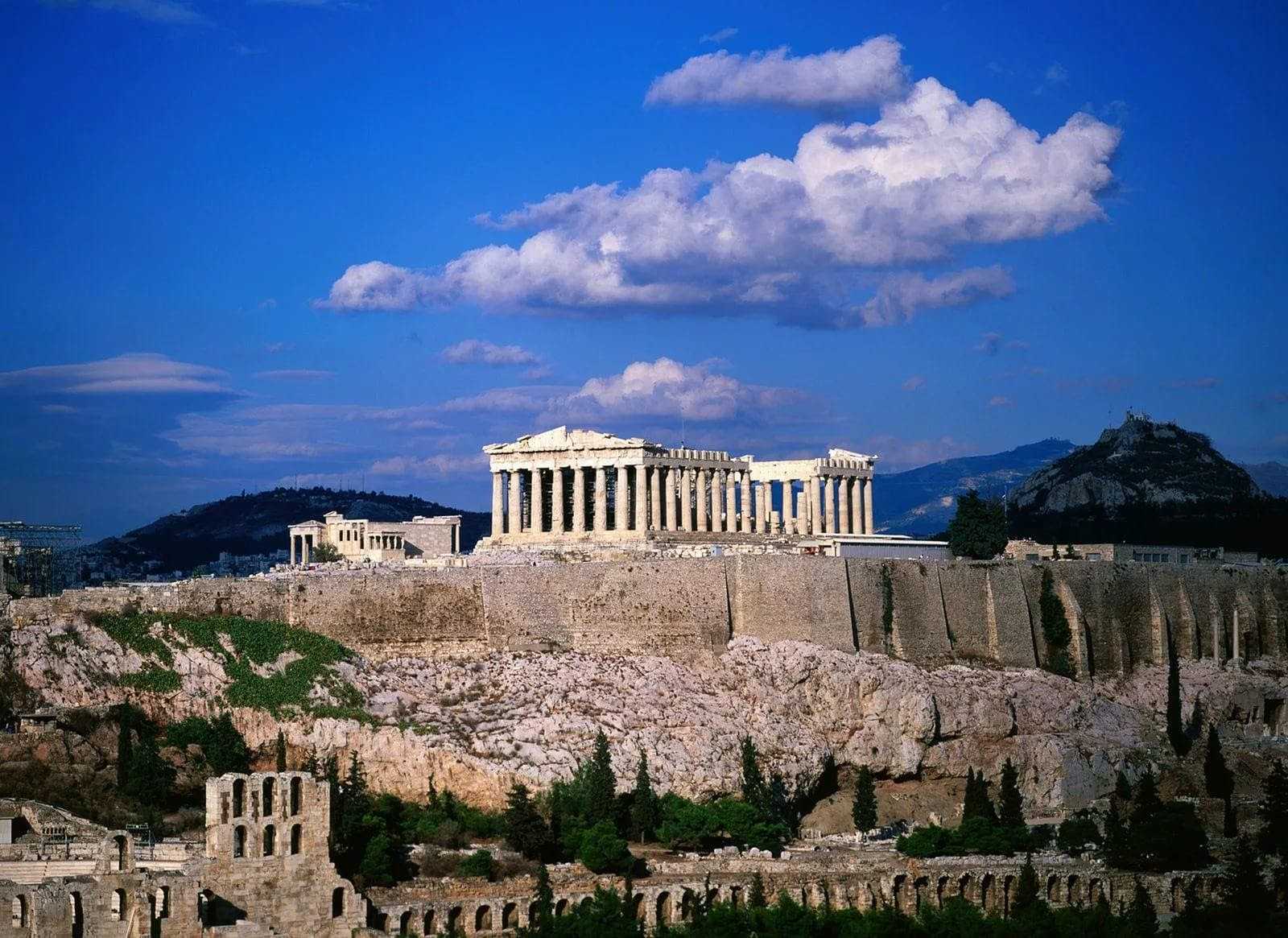 Древняя греция самое интересное. | интересные факты