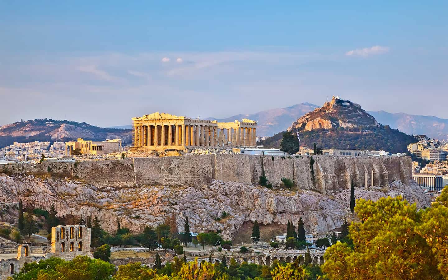 29 интересных фактов о греции