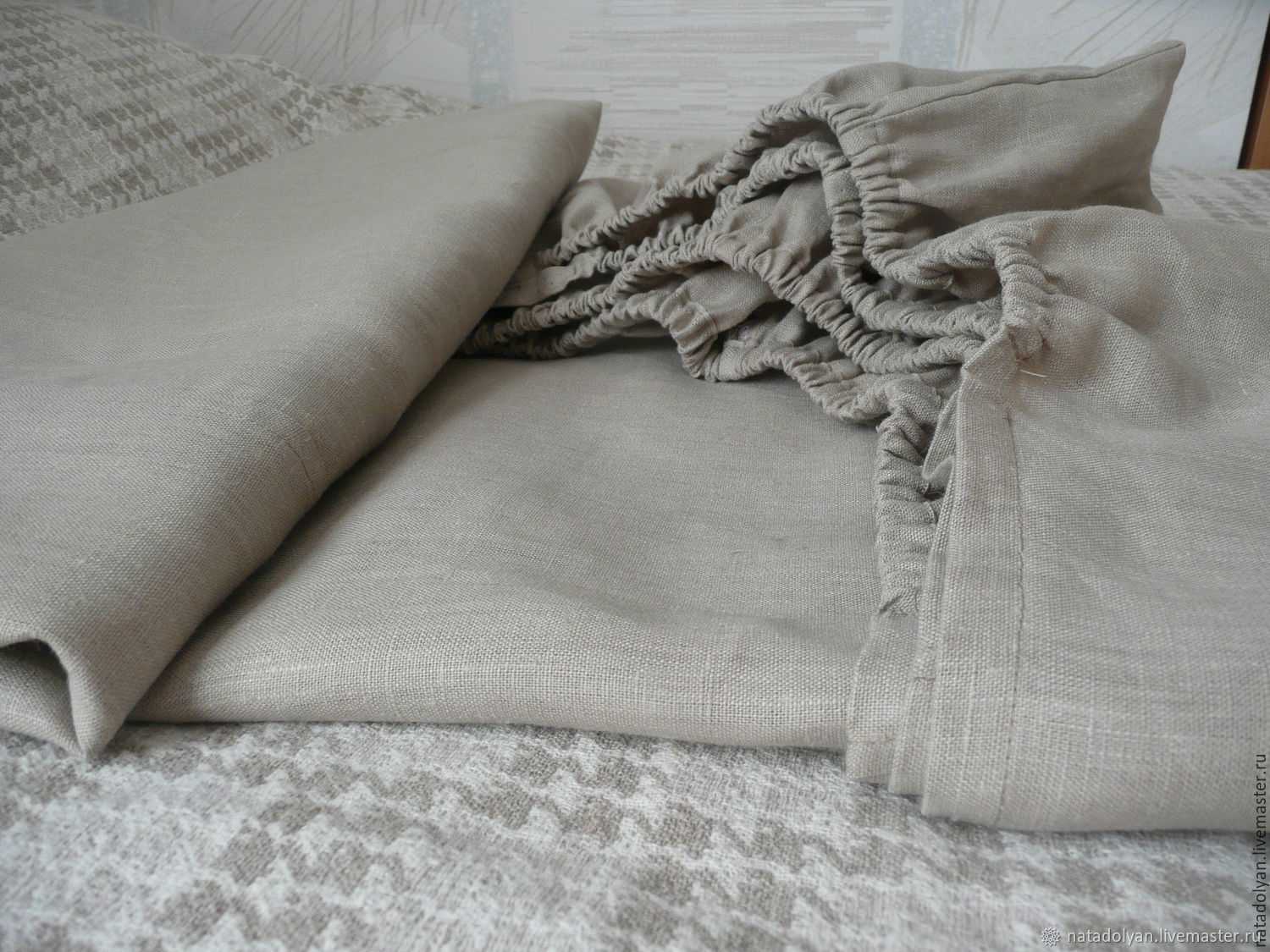 Одеяло из льна: плюсы и минусы льняных одеял, правила ухода